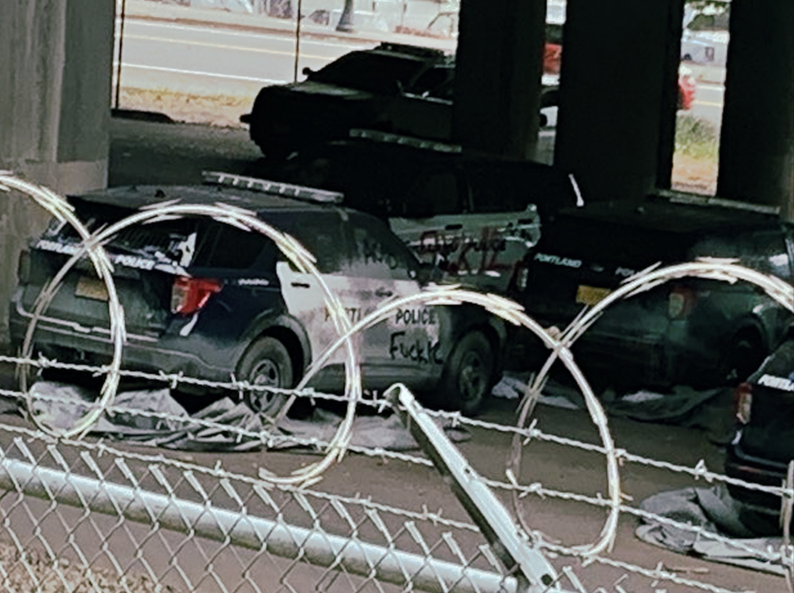 fucked up PPB cruisers