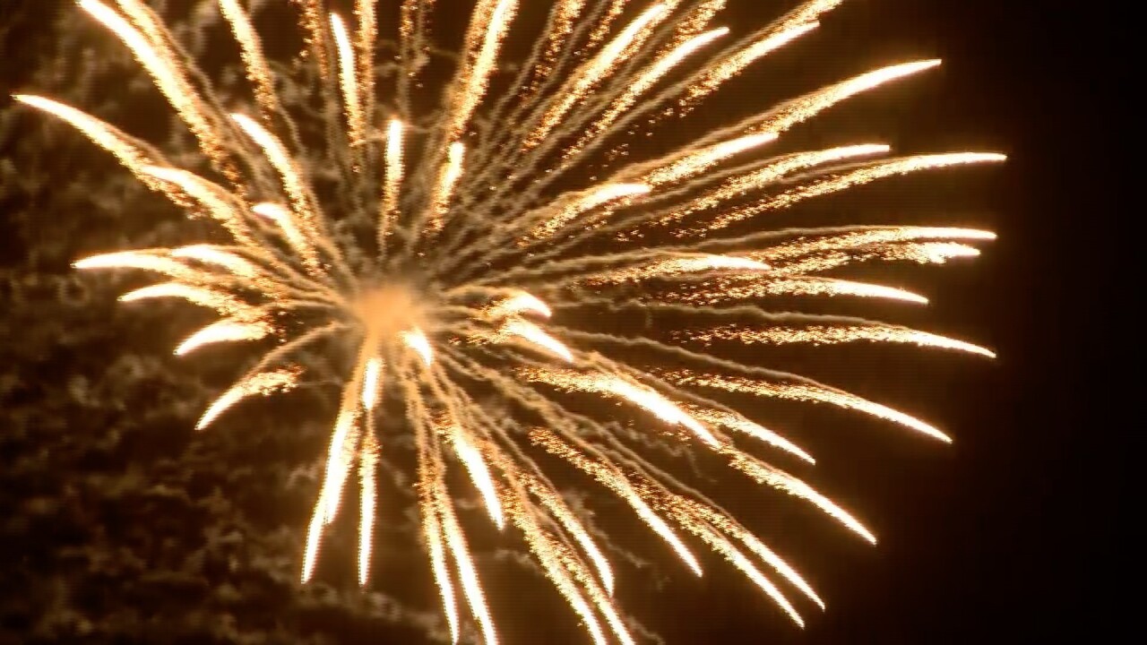 firework